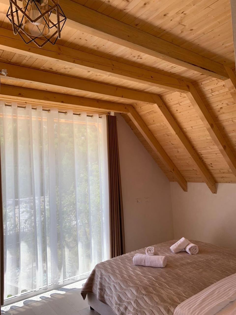 טת Serenity Guesthouse מראה חיצוני תמונה