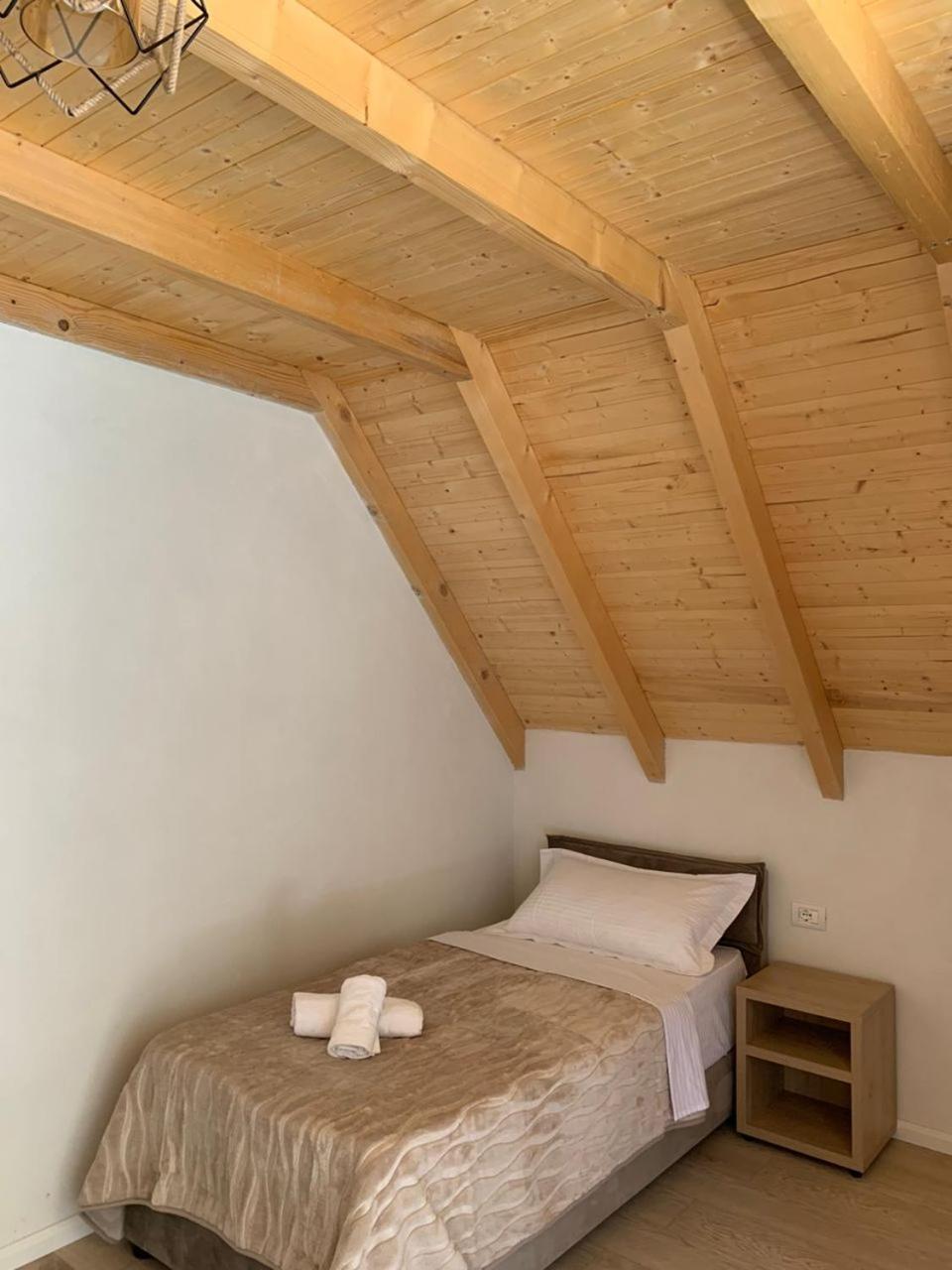 טת Serenity Guesthouse מראה חיצוני תמונה