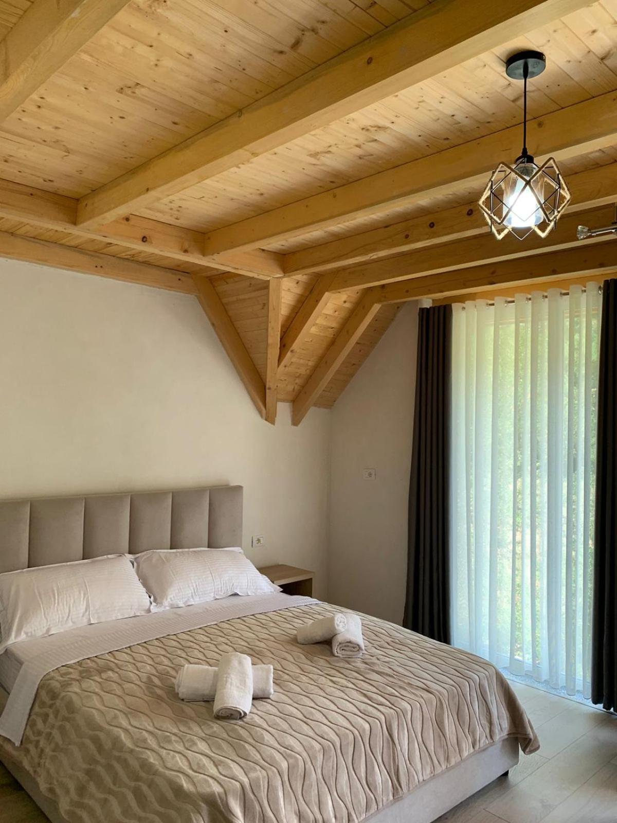 טת Serenity Guesthouse מראה חיצוני תמונה