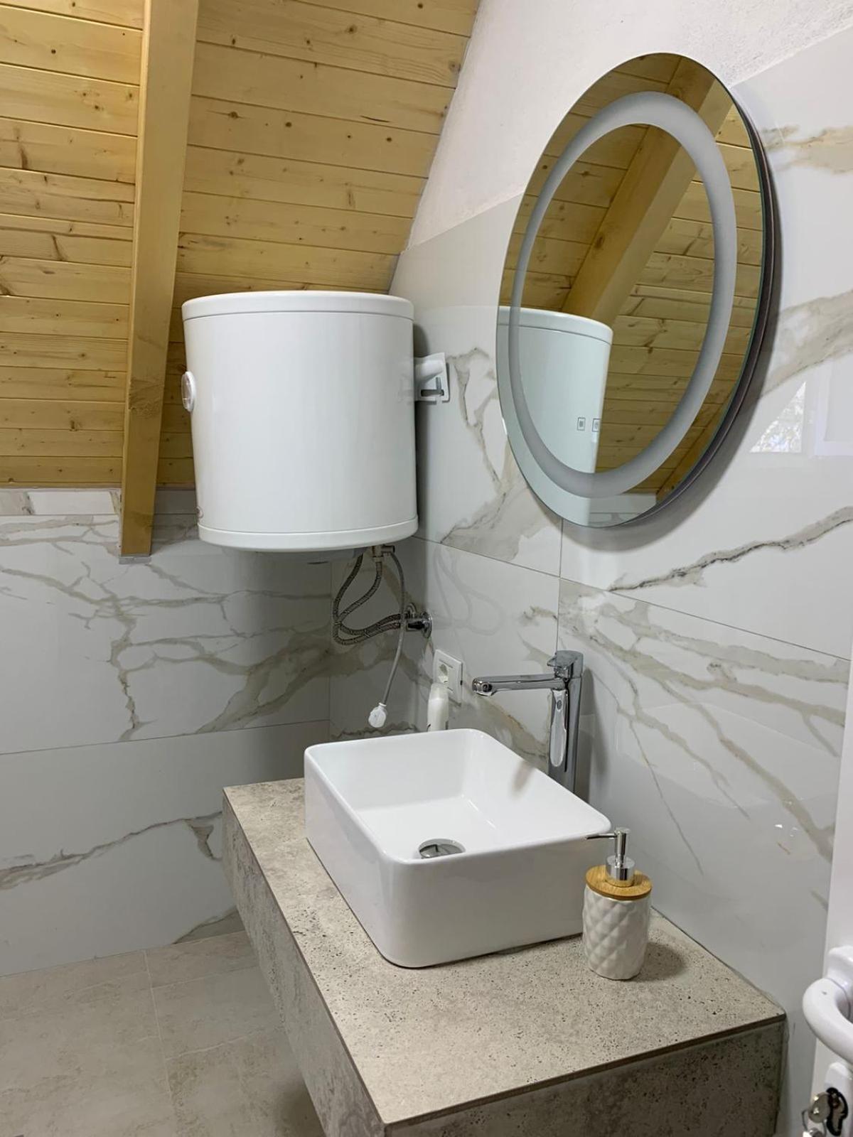 טת Serenity Guesthouse מראה חיצוני תמונה