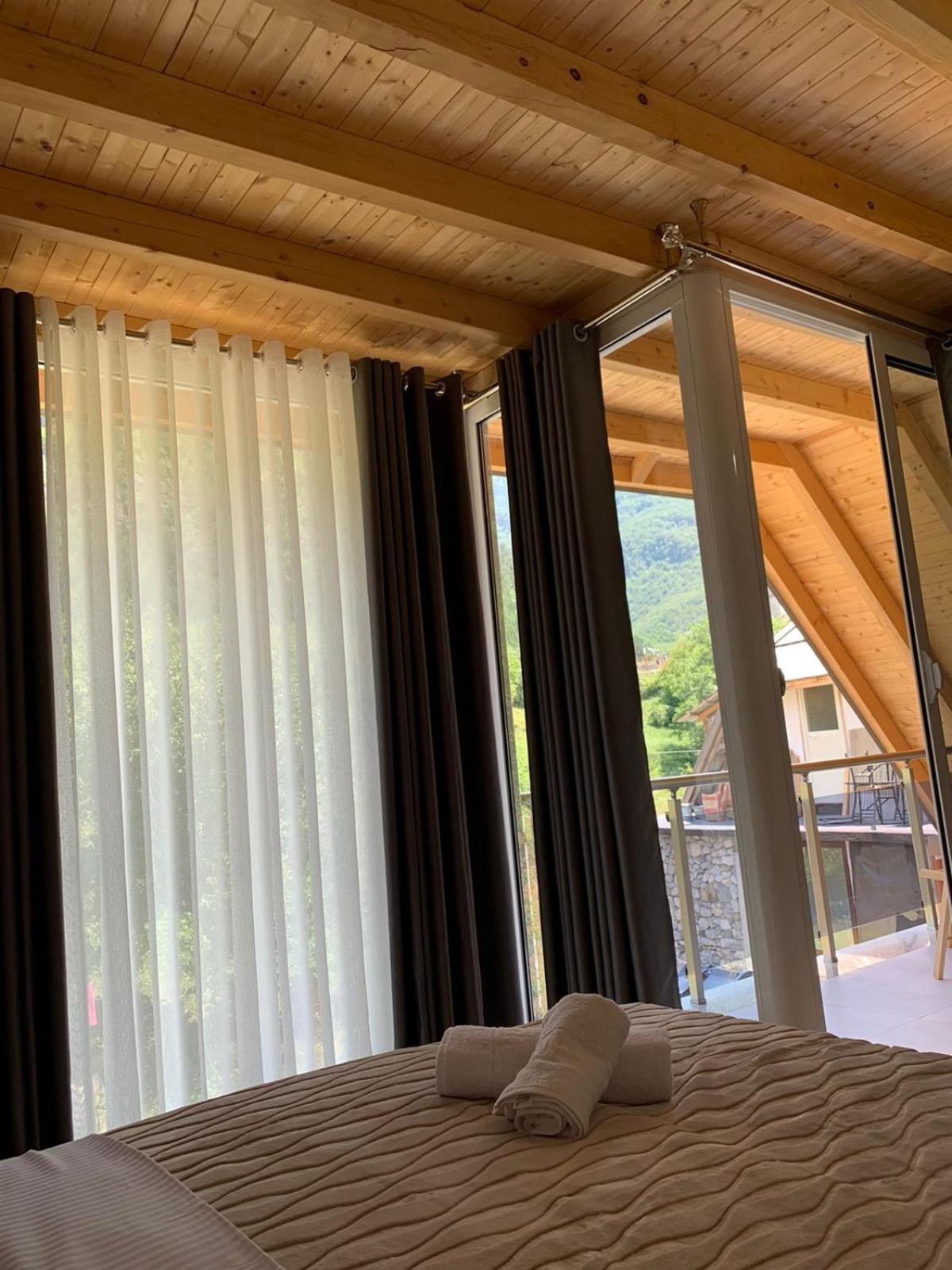טת Serenity Guesthouse מראה חיצוני תמונה