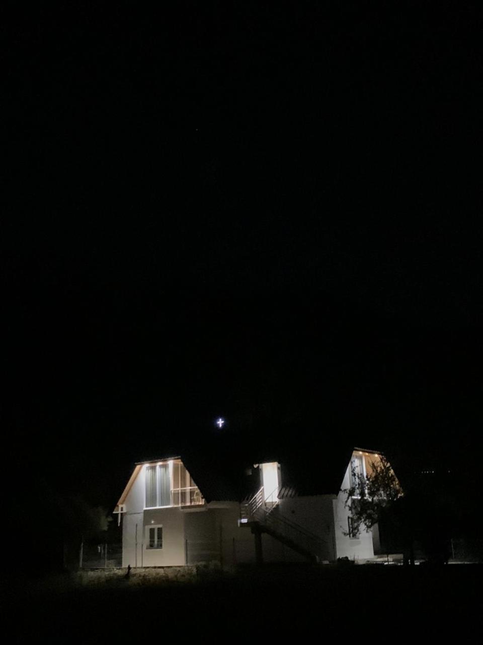 טת Serenity Guesthouse מראה חיצוני תמונה