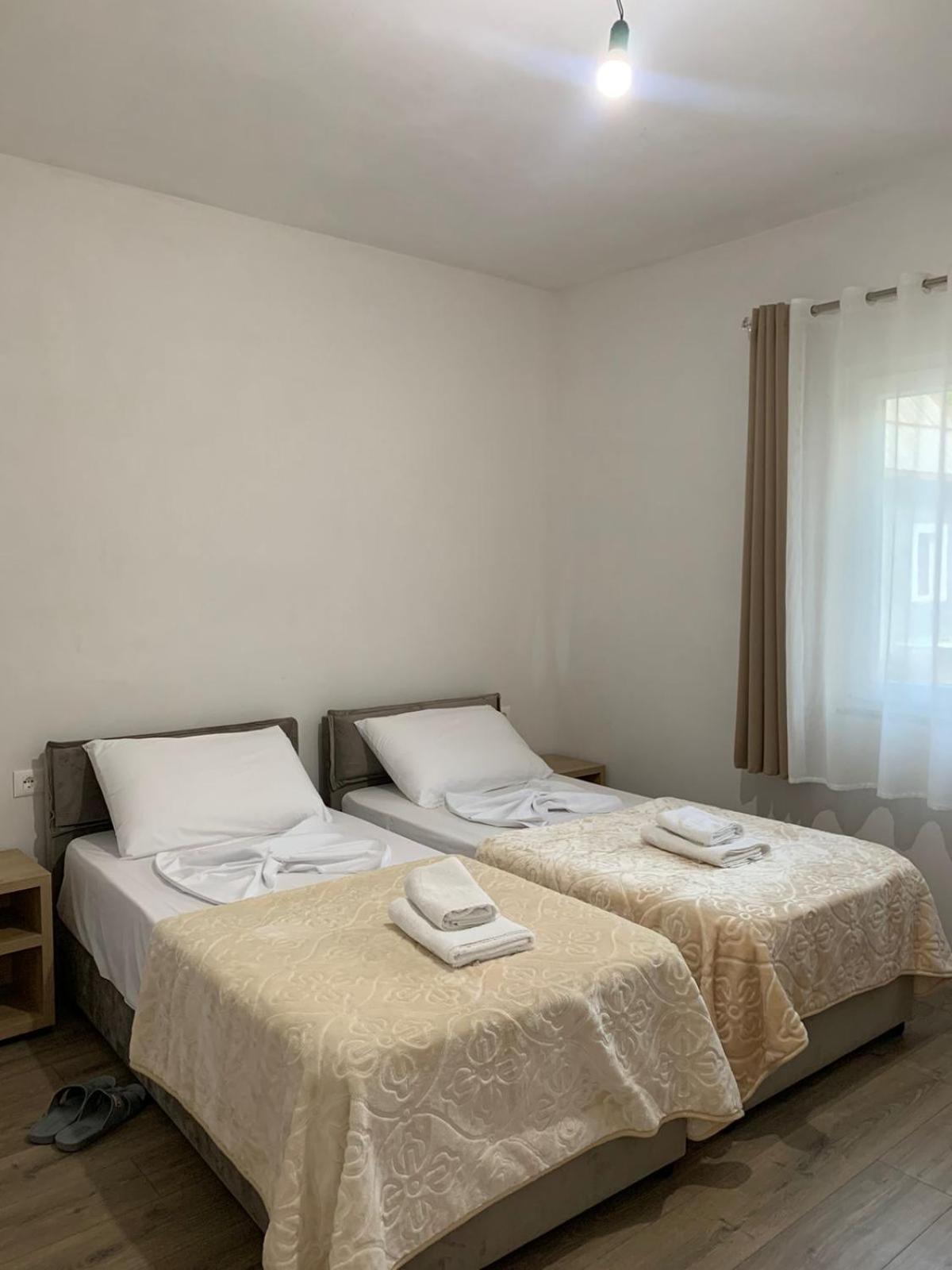 טת Serenity Guesthouse מראה חיצוני תמונה