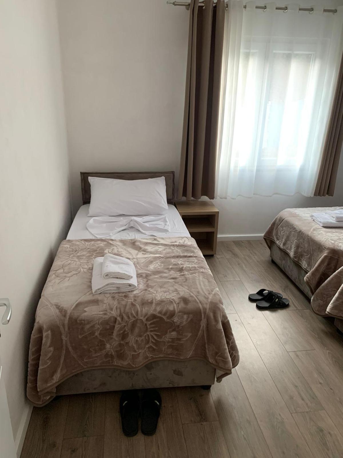 טת Serenity Guesthouse מראה חיצוני תמונה