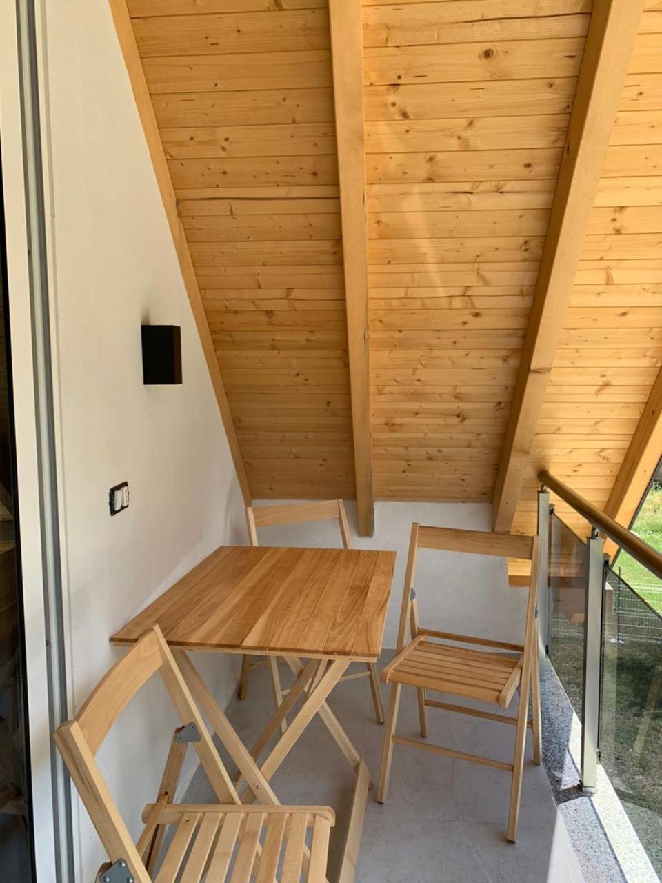 טת Serenity Guesthouse מראה חיצוני תמונה
