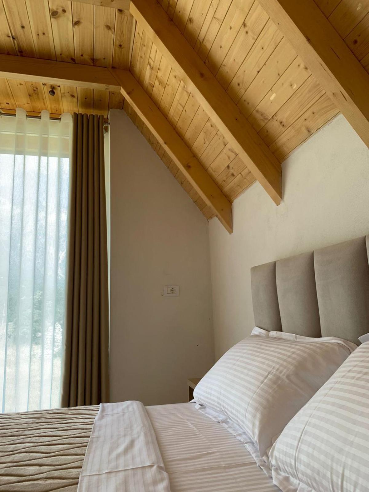 טת Serenity Guesthouse מראה חיצוני תמונה