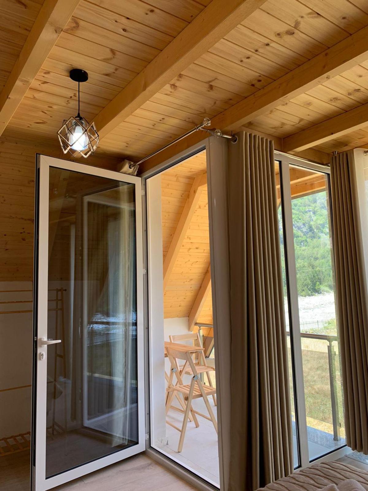 טת Serenity Guesthouse מראה חיצוני תמונה